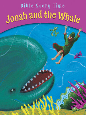 cover image of Jonah and the Whale